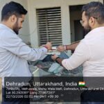 एमडीडीए का अवैध निर्माणों पर बड़ा प्रहार, छह स्थानों पर