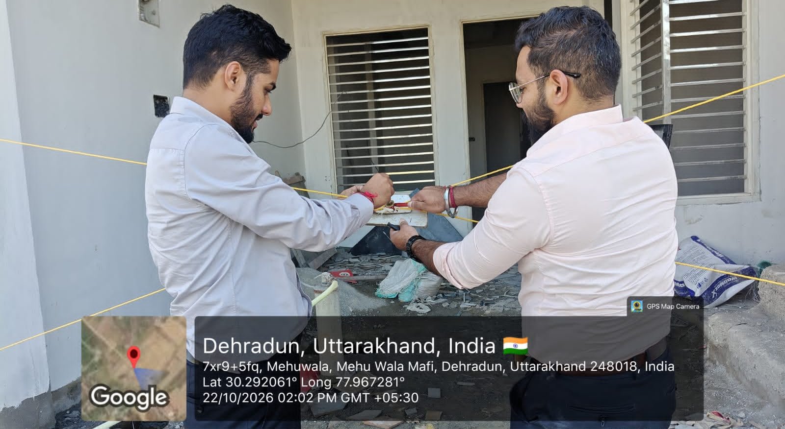 एमडीडीए का अवैध निर्माणों पर बड़ा प्रहार, छह स्थानों पर