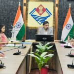 राष्ट्रपति के प्रस्तावित दौरे को लेकर तैयारियों की समीक्षा, डीएम