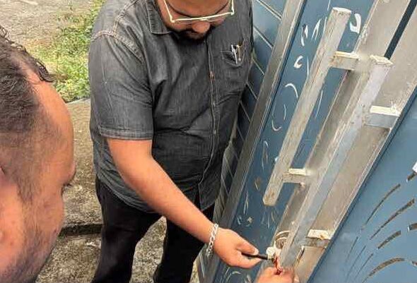 एमडीडीए का अवैध निर्माणों पर बड़ा प्रहार, सात स्थानों पर