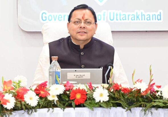 विकास कार्यों के लिए मुख्यमंत्री ने मंजूर किए 36.63 करोड़